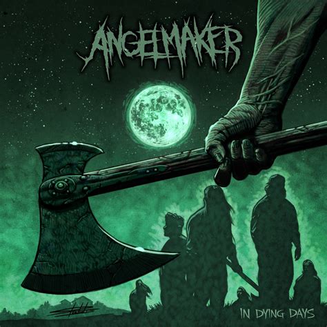 AngelMaker Unveil Supernatural Music Video for 'This Used To Be Heaven', Supporting Upcoming Album Release
