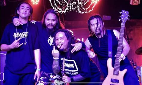 Anointing Of The Sick Unveil New Single & Music Video 'Lexi Gore'