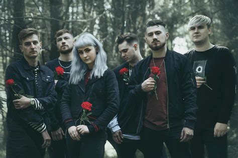 As Everything Unfolds Unveil New Single 'WHAT YOU WANTED' Featuring Bury Tomorrow's Daniel Winter-Bates
