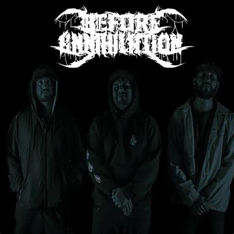 Before Annihilation Unleash New Single and Music Video 'IGNIS'