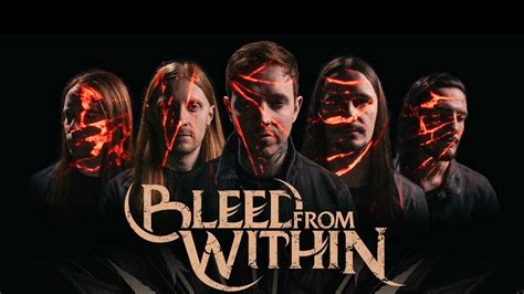 Bleed From Within Announces Intimate UK/Ireland Tour Dates with Support from Disembodied Tyrant and Baest