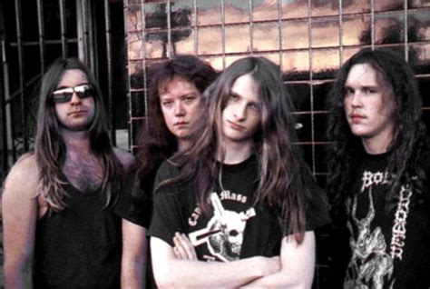 Cancer Reveal New Track and Lyric Video from Forthcoming Album