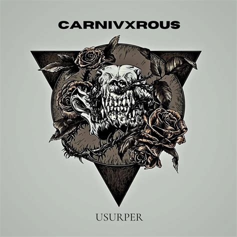 Carnivxrous Unveils Debut Single & Lyric Video 'Goreglutton', Now Streaming