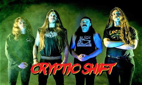 Cryptic Shift Unveils New Single and Music Video from Upcoming Album