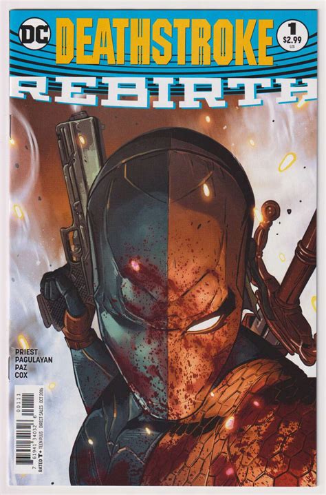 Deathstroke Releases New Single and Music Video 'Burden of Light'