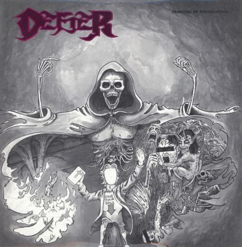 Defier Unveils Powerful New Single 'Hollow'