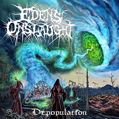 Spanish Grind Band Depopulation Department Drops Debut EP 'Life Kills'