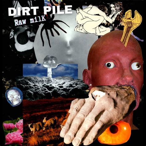Dirt Pile Unveils New EP 'Sonic Sewer' for Streaming