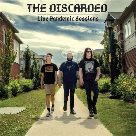 Discarded Unveils Haunting New Single 'Ashes' with Accompanying Music Video