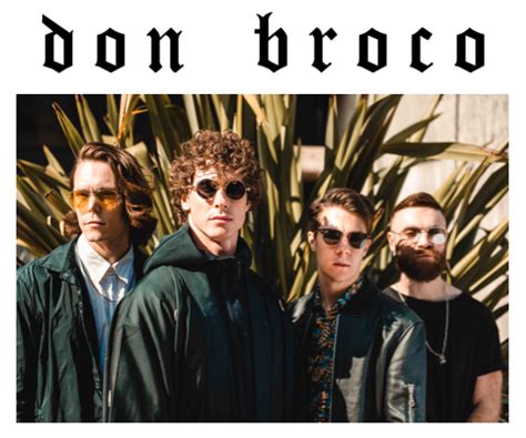 Don Broco Drop N… Metal-Influenced Single 'Hype Man'