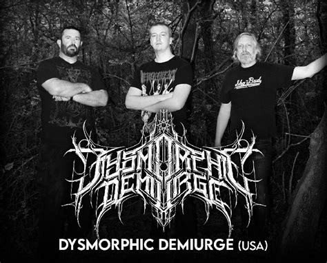 Dysmorphic Demiurge Release New Single 'Malum Est Aperta' Featuring Guest Appearance