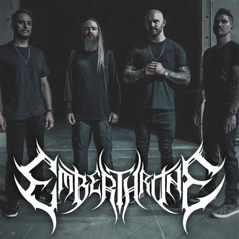 Emberthrone Reveals New Single 'Dulling The Blade' Featuring Drummer Andrew Baird