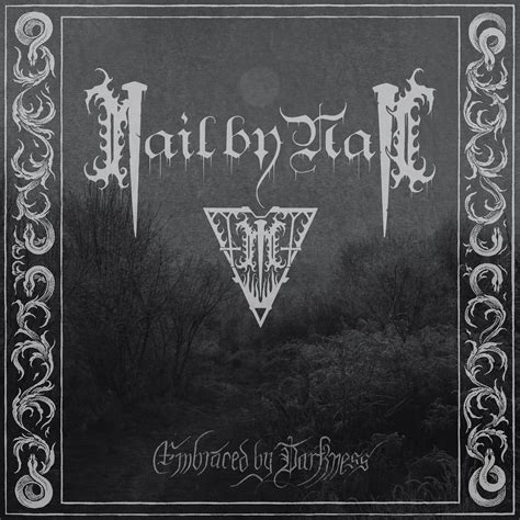 Embraced By Darkness Unveils Haunting New Single 'Darkness Awaits' and Debuts Teaser for Anticipated Album