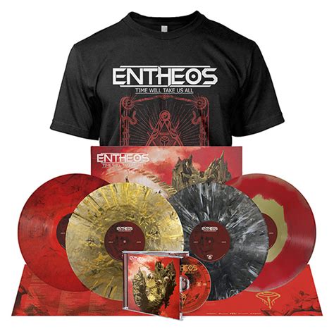 Entheos: A Rising Force in Progressive Metal