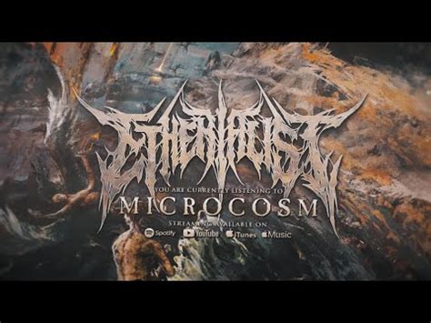 Etherialist Unveils Mind-Bending Lyric Video for 'Microcosm'