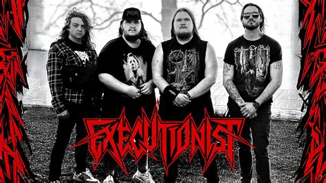 Executionist Unveils Full-Length Masterpiece 'Sacrament of the Sick'