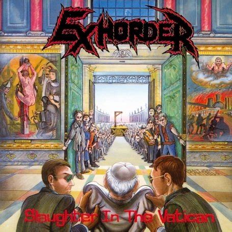 Thrash Metal Legends Exhorder to Headline Brutal Assault Festival
