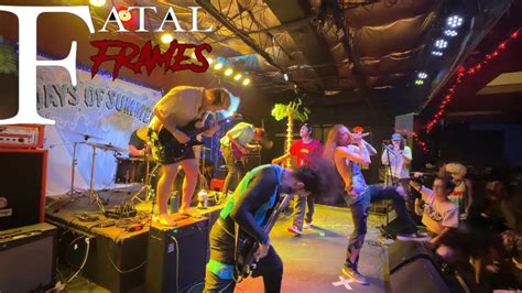 Fatal Frames Unveil New Singles & Music Video 'Ded2Me'
