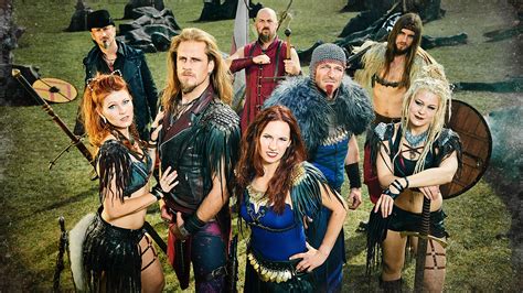 Feuerschwanz Continues to Ignite the Scene with Medieval Rock