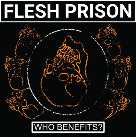 Flesh Prison Unveils Haunting New Offering "Deathbed Messiah" with Immersive Lyric Video