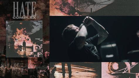 Hate Complex Unveil Haunting New Single 'Fractured', Now Streaming