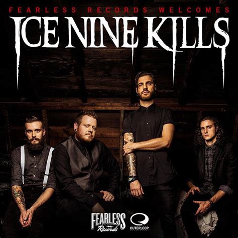 Ice Nine Kills Premiere Live Performance Video 'A Work Of Art'