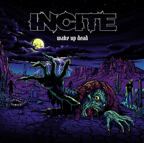 Incite Unveil Thriving New Music with 'Savage New Times' Single and Video from Upcoming Album