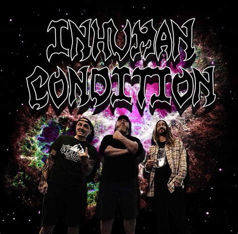Inhuman Condition: New Single and Music Video Released from Upcoming Album "Mind Trap"