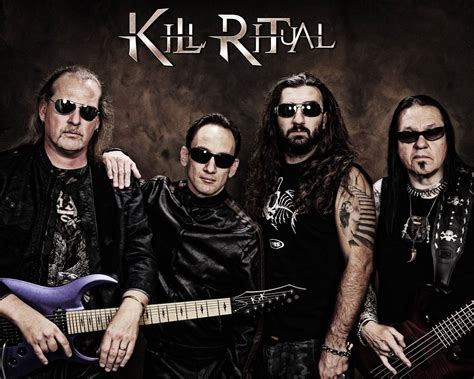 Kill Ritual Unveils Haunting Lyric Video for New Album's Title Track