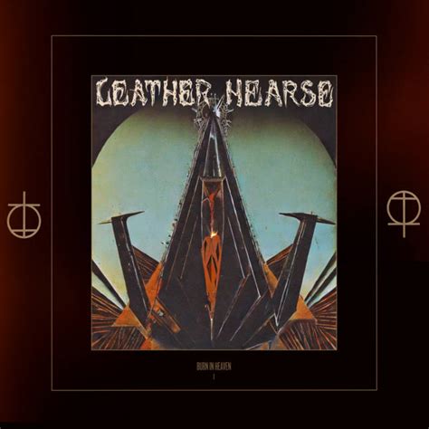 LEATHER HEARSE Unveils New Single 'Burn In Heaven' with Haunting Vocal Performance