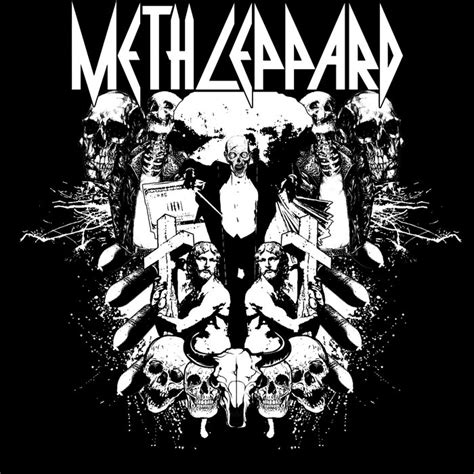 Meth Leppard Streams Second Album 'Gatekeepers'