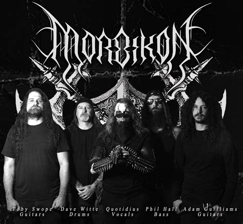 Morbikon Unveils Cover of Aura Noir's 'Gaping Grave Awaits'