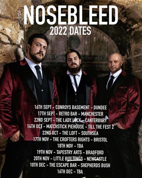 Nosebleedr Unveils New Single and Music Video 'Athanasia'