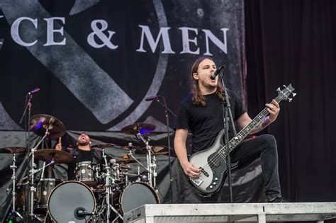 Of Mice & Men Unveil New Single 'Troubled Water' From Upcoming Album 'Another Miracle'
