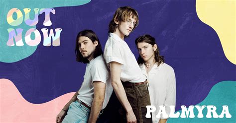 Palmyra Unveils New Single and Music Video 'Rains of Fire'<br >