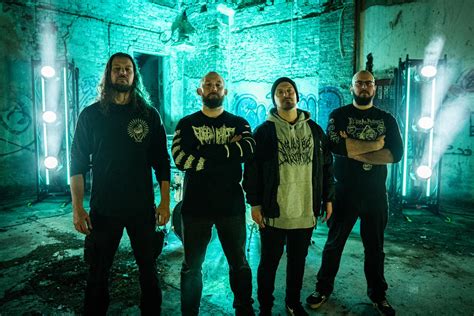 Pray For Pain Unveil New Music Video for 'New Era of Suffering'