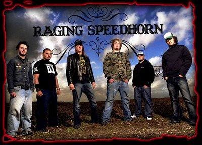 Raging Speedhorn Unveils New Music Video and Announces UK Tour