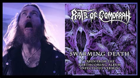 Rats Of Gomorrah Unveil Streaming Debut Album 'Infectious Vermin'