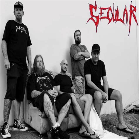 SECULAR Unveils New Single & Lyric Video 'Cruel Is The Wheel'