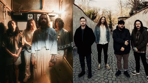 Silent Planet & Invent Animate Premiere Track from Upcoming Collaborative EP 'Bloom In Heaven'