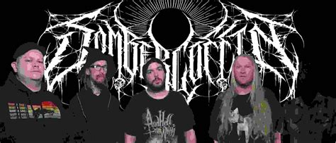 Somber Coffin Release 'Human Dissolution', A Haunting New Single & Music Video