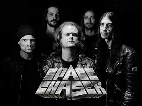 Space Chaser Ignites Fury with New Music Video 'Ignite The Skies'