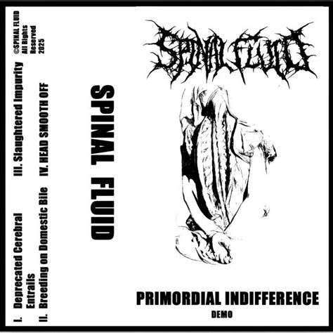 Spinal Fluid Unveil New Single 'OG SPINAL' with Special Guest Damonteal Harris from PeelingFlesh