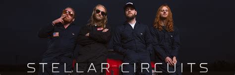 Stellar Circuits Unveil New Single 'Corridor' From Upcoming Album 'Phantom :: Phoenix'