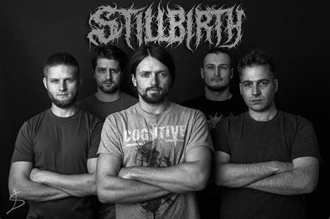 Stillbirth Premiere New Single & Music Video 'Sacrificial Slaughter' From Upcoming Album 'Survival Protocol'