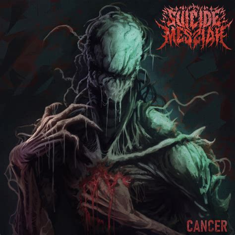 Suicide Messiah Unveil Emotional Single and Haunting Music Video 'Cancer'