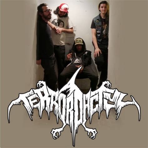 Terrordactyl Unveils Lyric Video for 'Regina' from Latest EP 'Cretaceous Carnage'