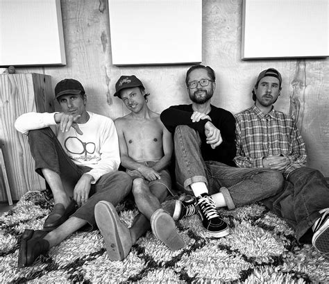 The Barbarians Of California Unveil Live Performance Video For 'The Walrus'