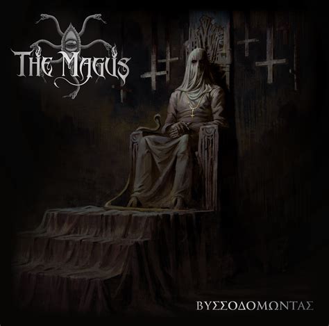 The Magus Unveils Details of Highly Anticipated Album 'Daemonosophia'