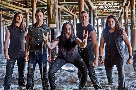 Thrown Into Exile Debut New Single & Music Video 'Nihilist' with Trivium's Matt Heafy
